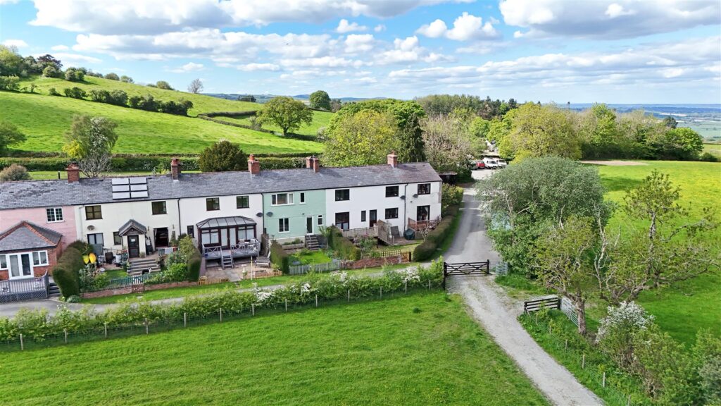 Glen View, Bentlawnt, Minsterley