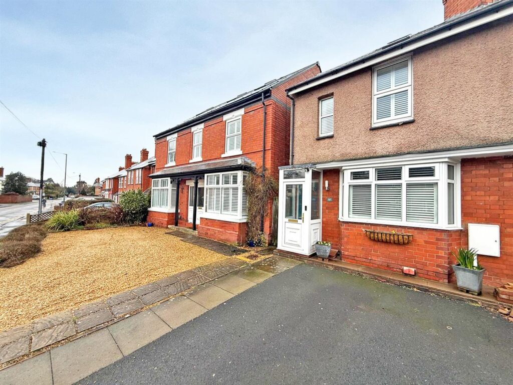 Wenlock Road, Shrewsbury