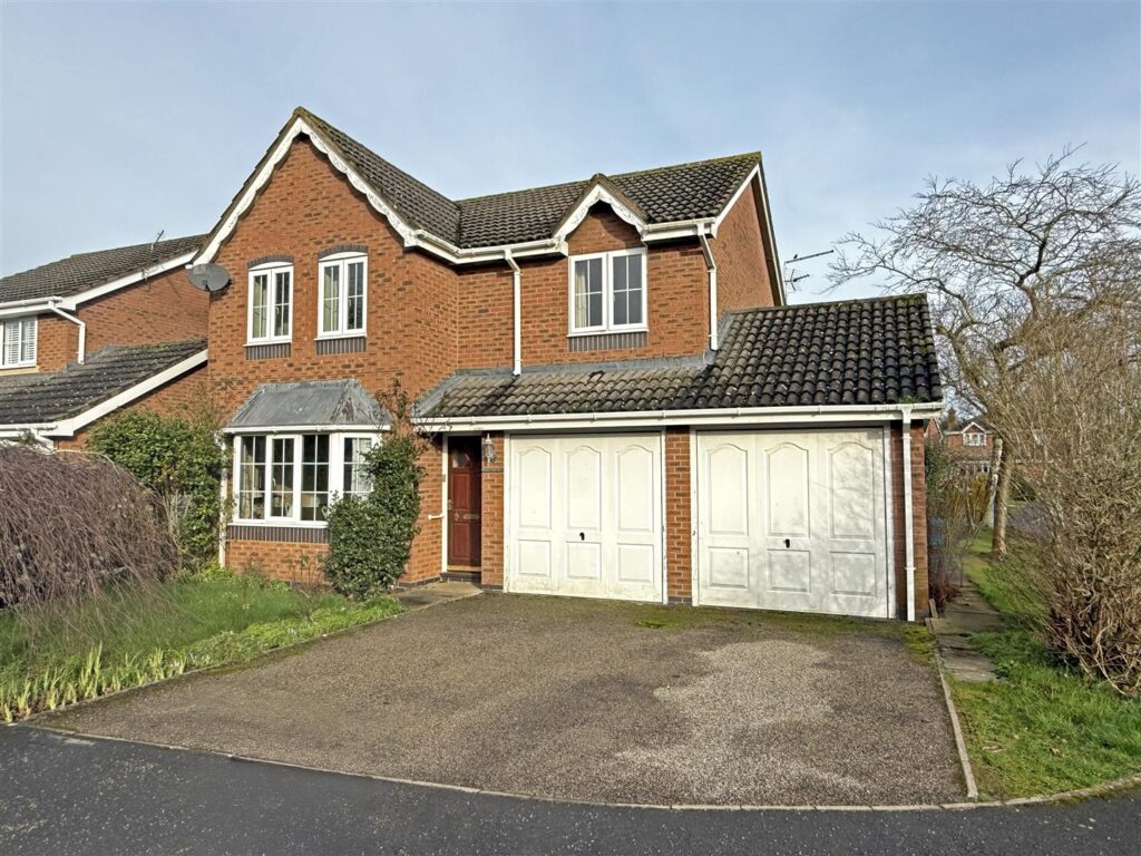 Arundel Close, Ruyton Xi Towns, Shrewsbury