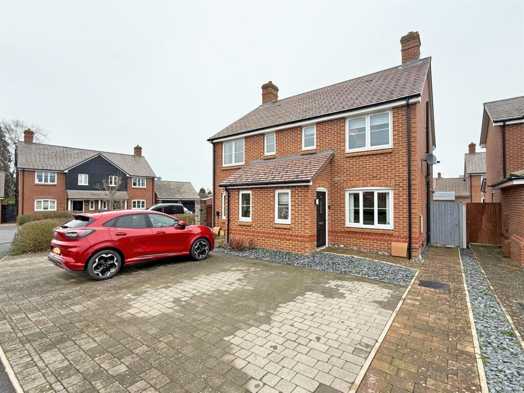 Curlew Meadows, Baschurch, Shrewsbury
