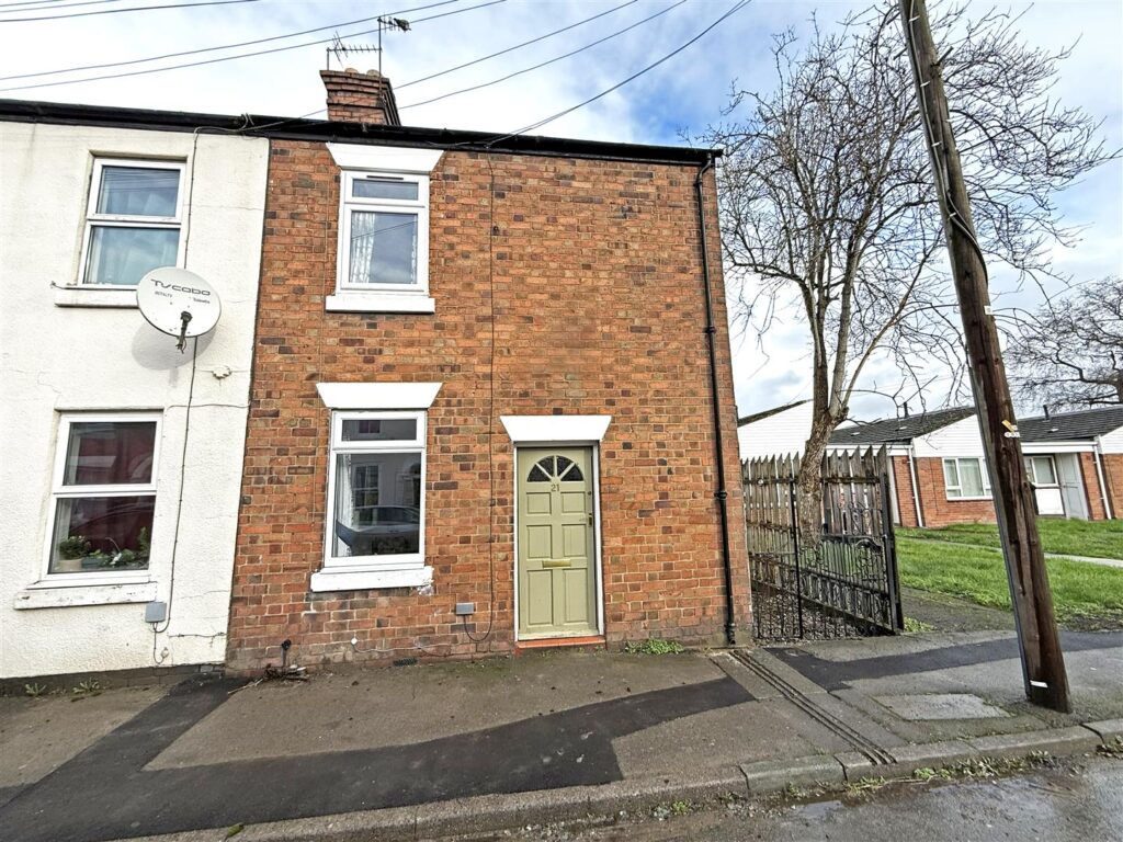 Argyll Street, Castlefields, Shrewsbury