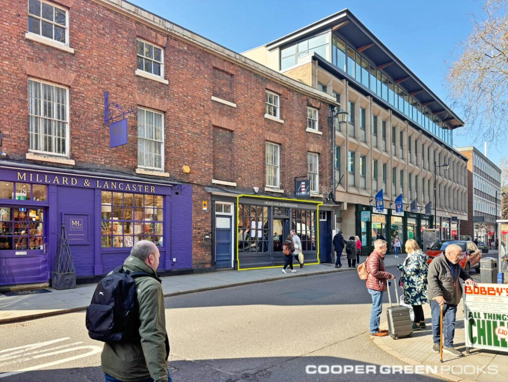 20 St Mary’s Street, Shrewsbury