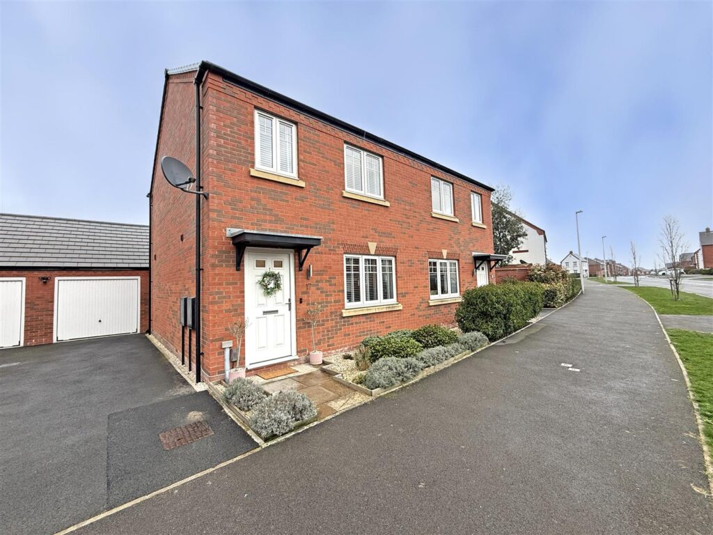 Fox Avenue, Otley Road, Shrewsbury