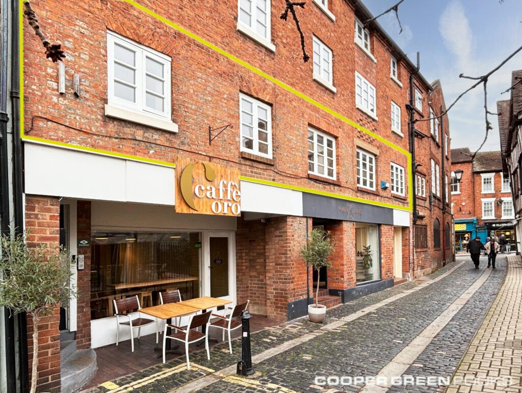 37c Hills Lane, Shrewsbury