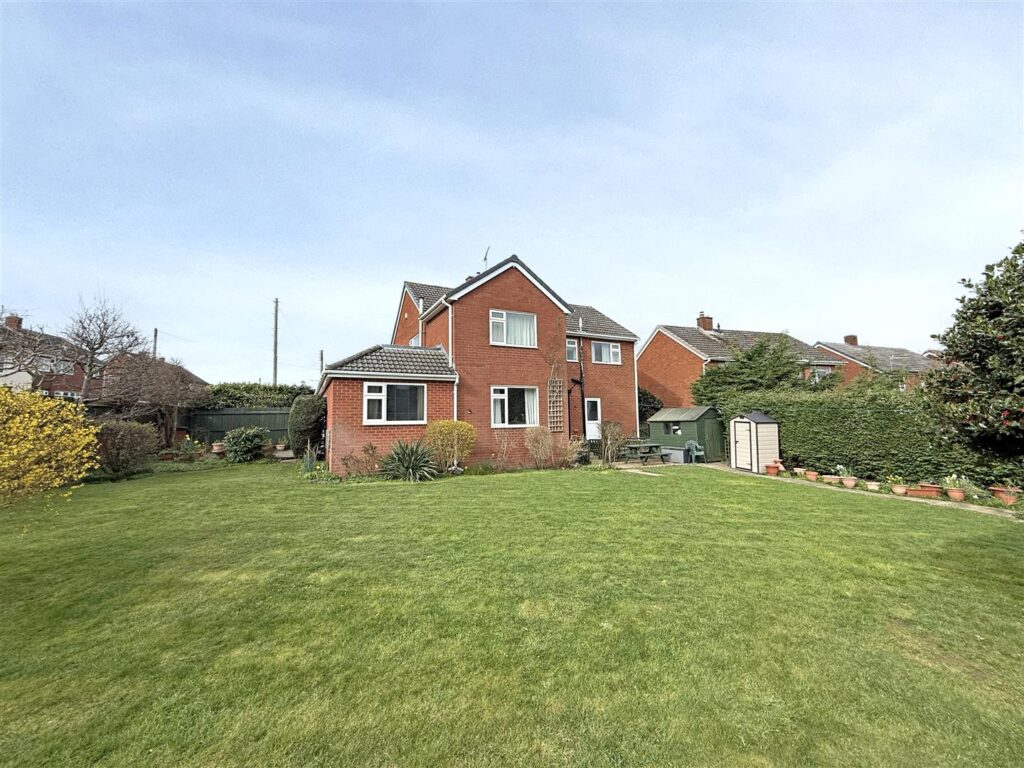 Castle Road, Bayston Hill, Shrewsbury