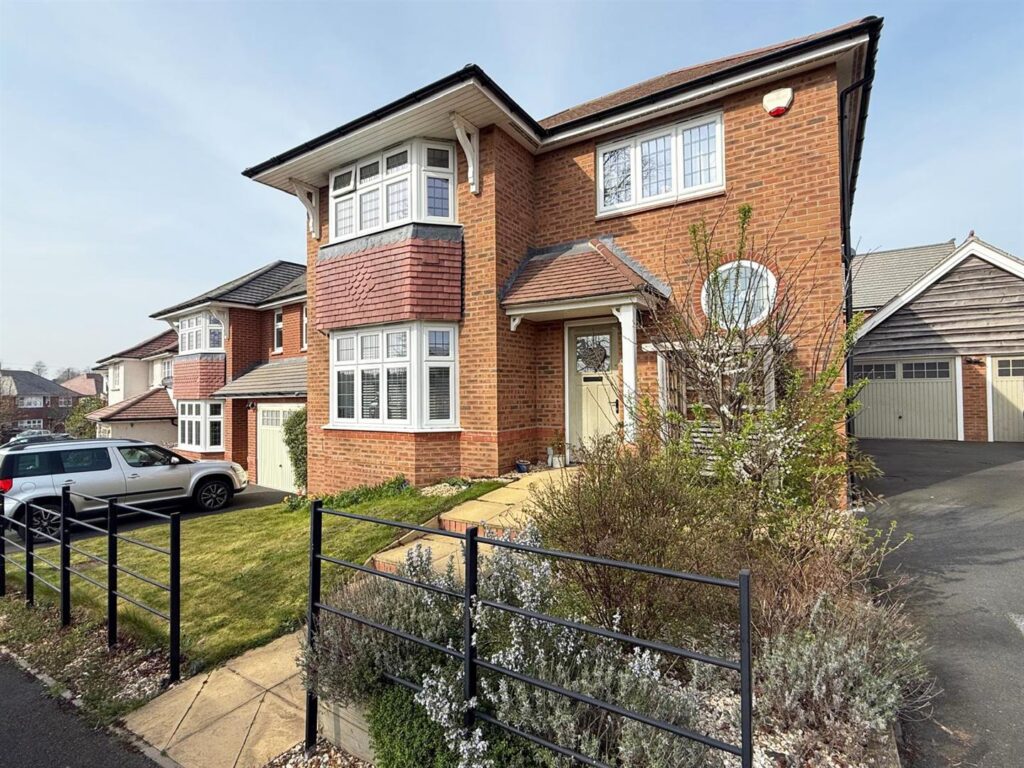 Juniper Road, Shrewsbury