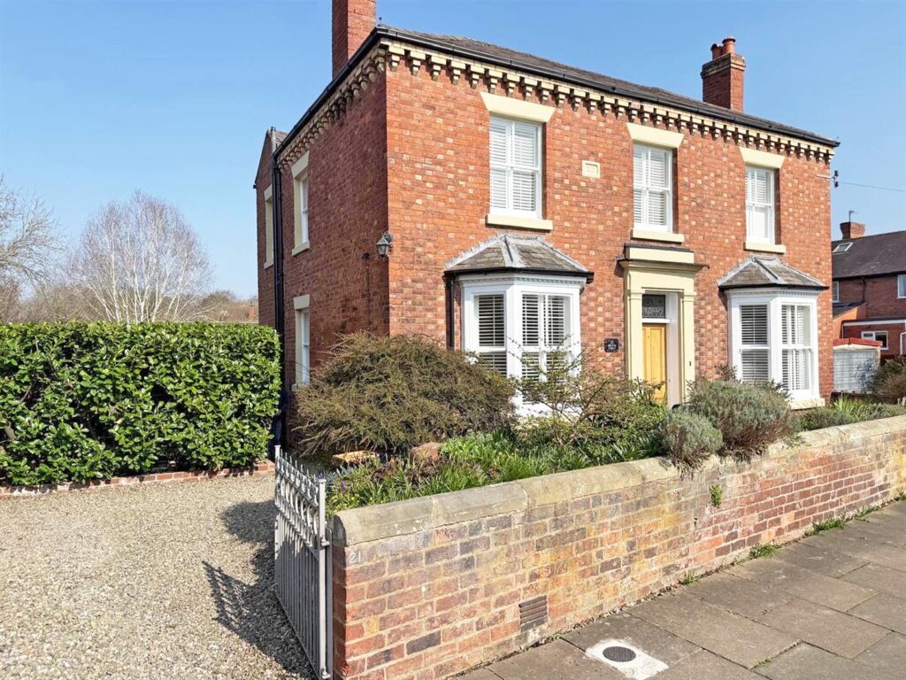 Brook Street, Belle Vue, Shrewsbury