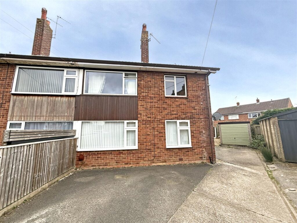 Combermere Drive, Mount Pleasant, Shrewsbury