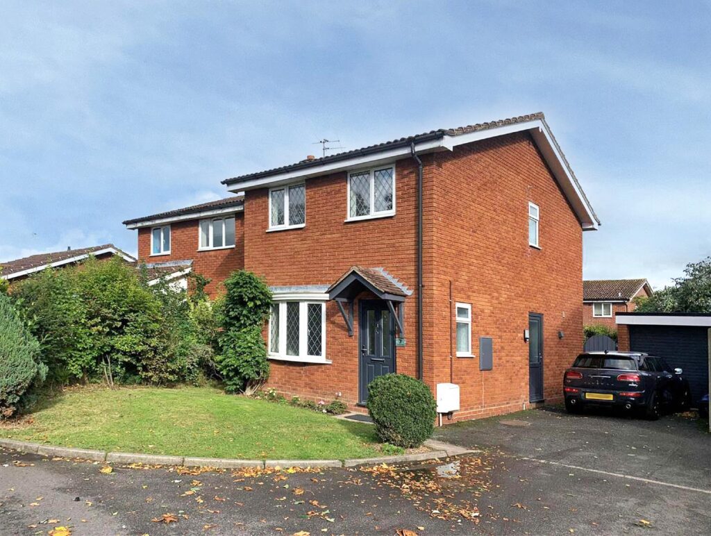 Millbrook Drive, Shawbury, Shrewsbury