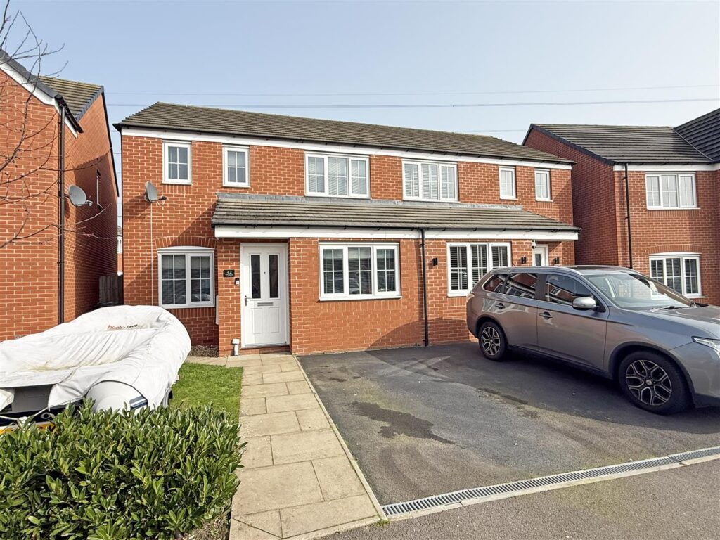 Lancer Road, Archery Fields, Shrewsbury