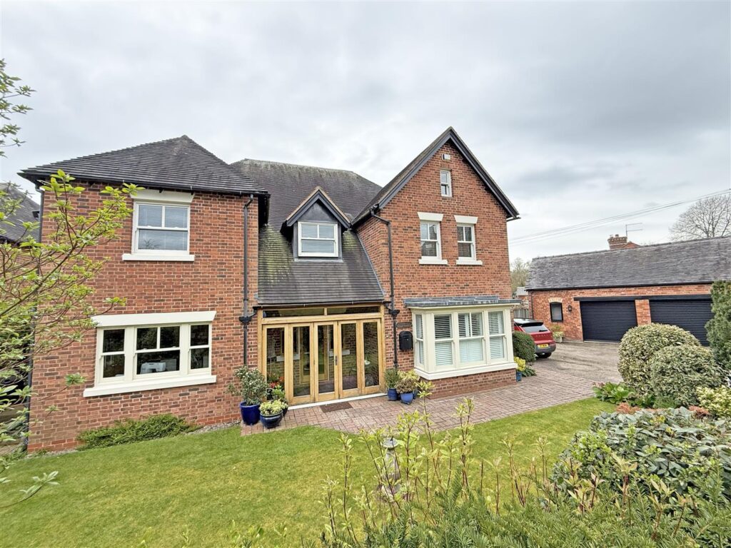 High Street, Wem, Shrewsbury