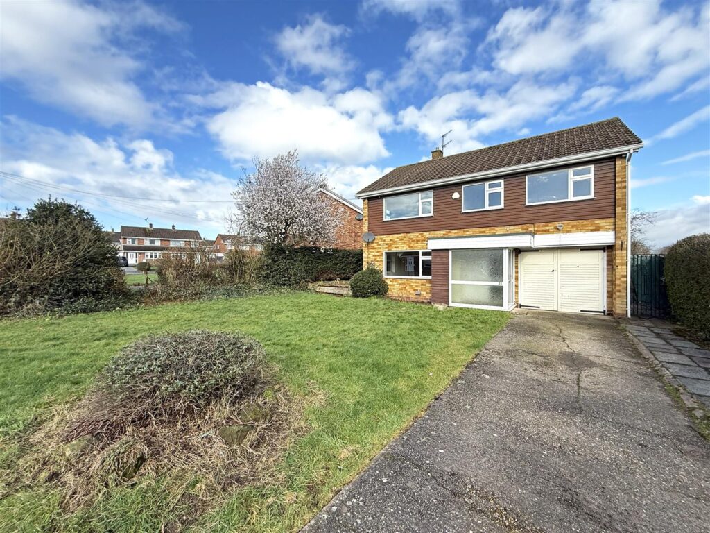 Stokesay Avenue, Heath Farm, Shrewsbury