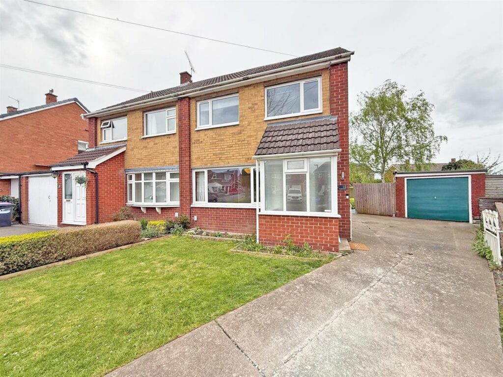 Faintree Avenue, Shrewsbury