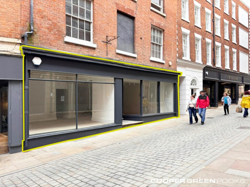 6 Market Street, Shrewsbury