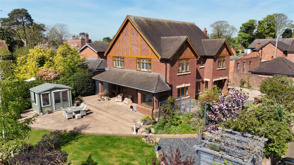 Falkland Park, Dorrington, Shrewsbury