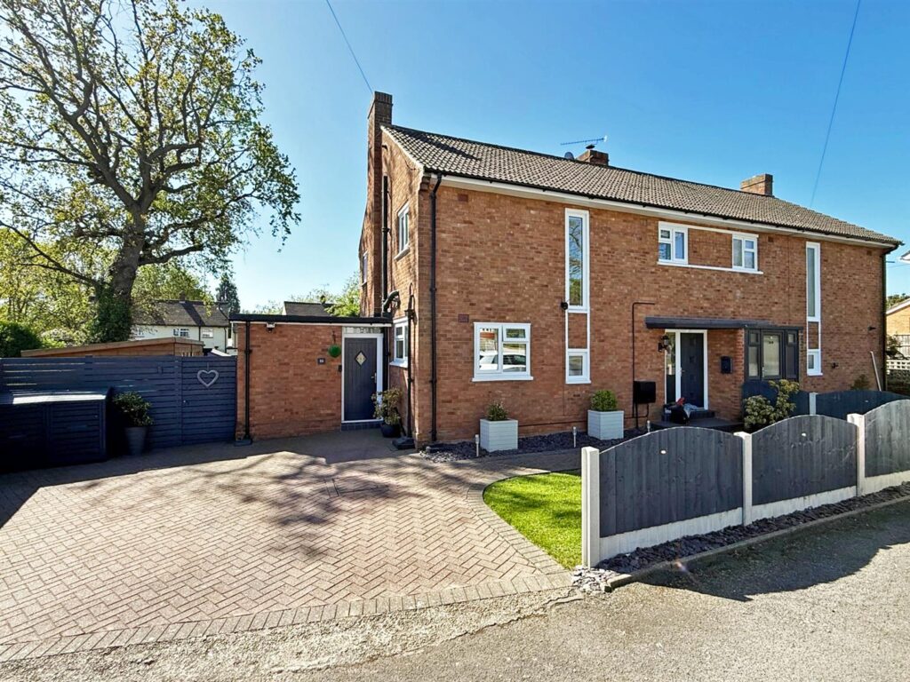 Mytton Oak Road, Copthorne, Shrewsbury