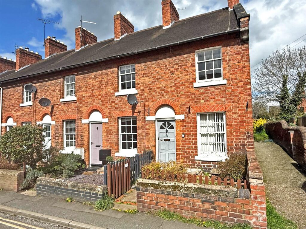 Trinity Street, Belle Vue, Shrewsbury