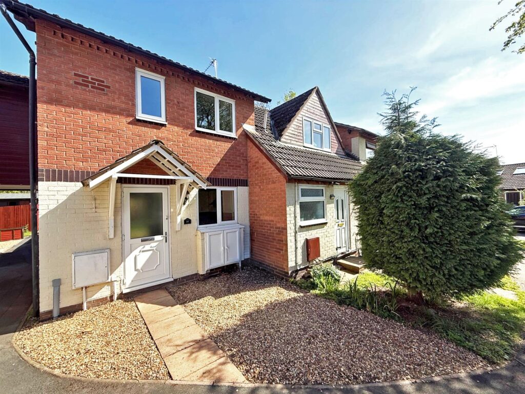 Gains Avenue, Bicton Heath, Shrewsbury