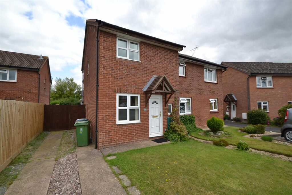 Ladycroft Close, Radbrook, Shrewsbury