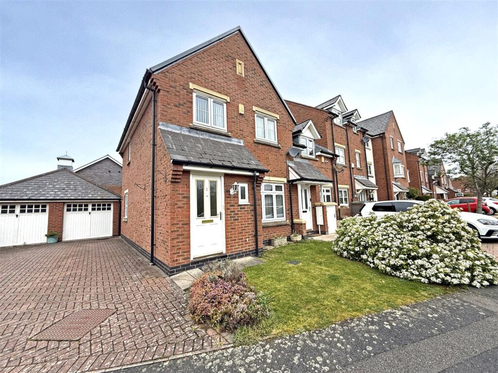St. Michaels Gate, Shrewsbury