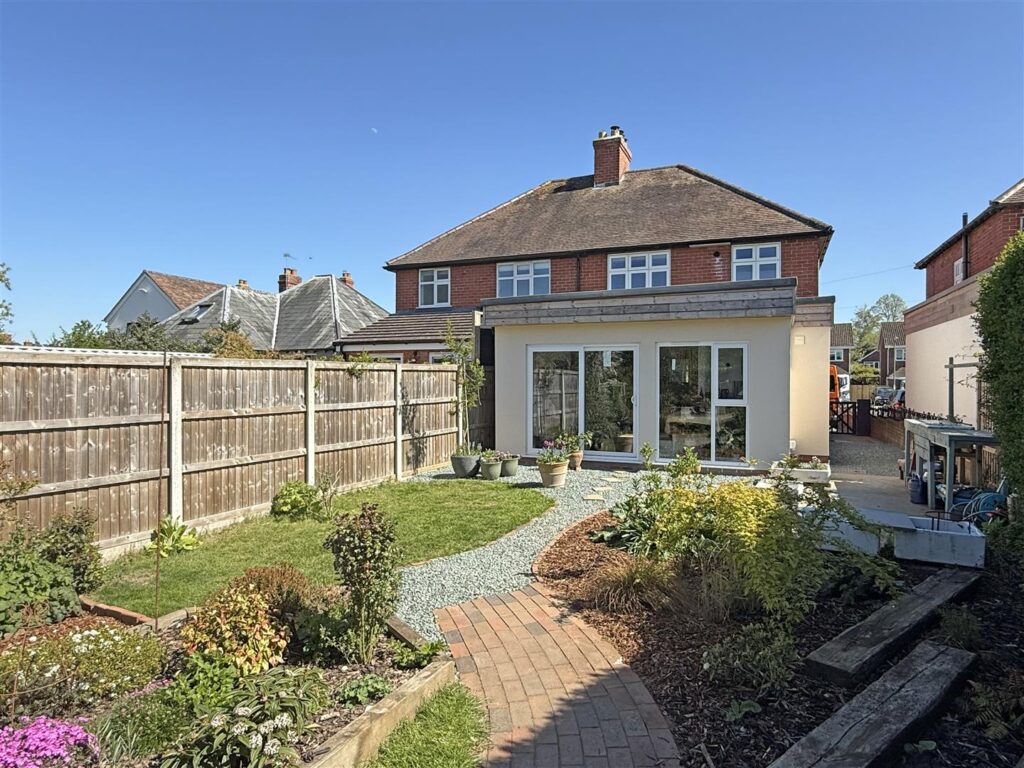 Washford Road, Meole Village, Shrewsbury