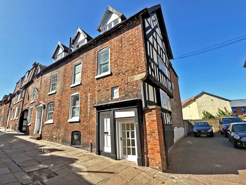 Claremont Hill, Shrewsbury