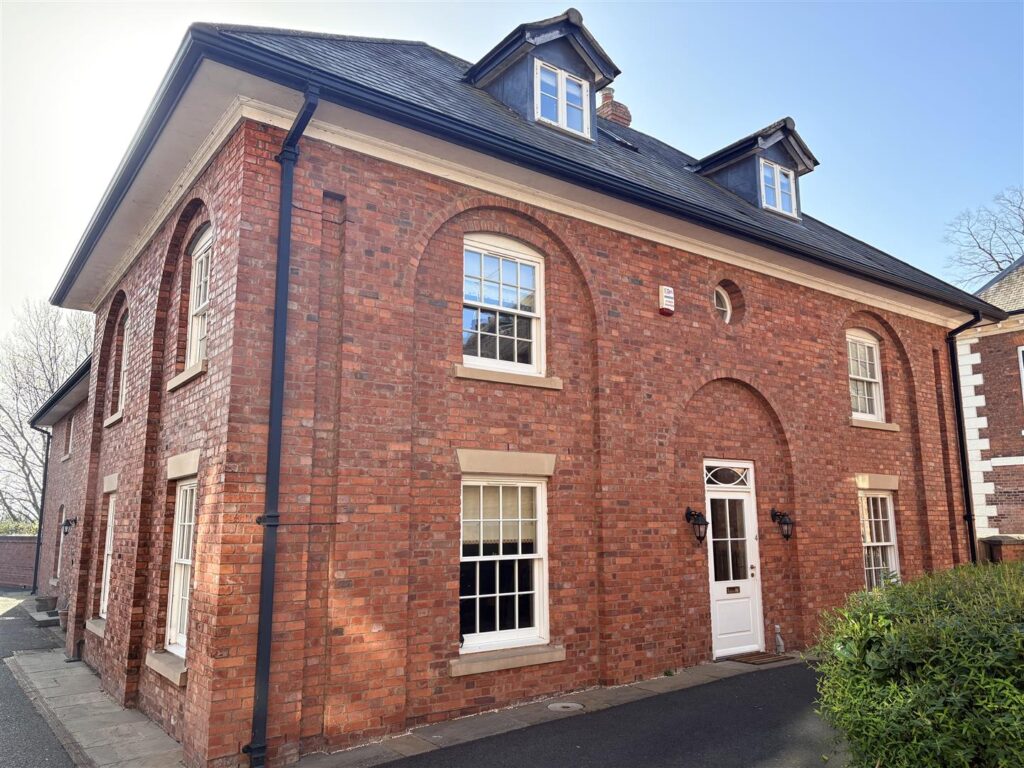 Newport Place, Shrewsbury