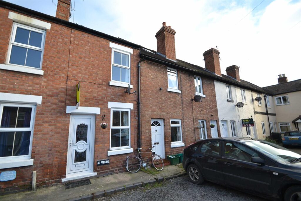 Brougham Square, Trinity Street, Shrewsbury