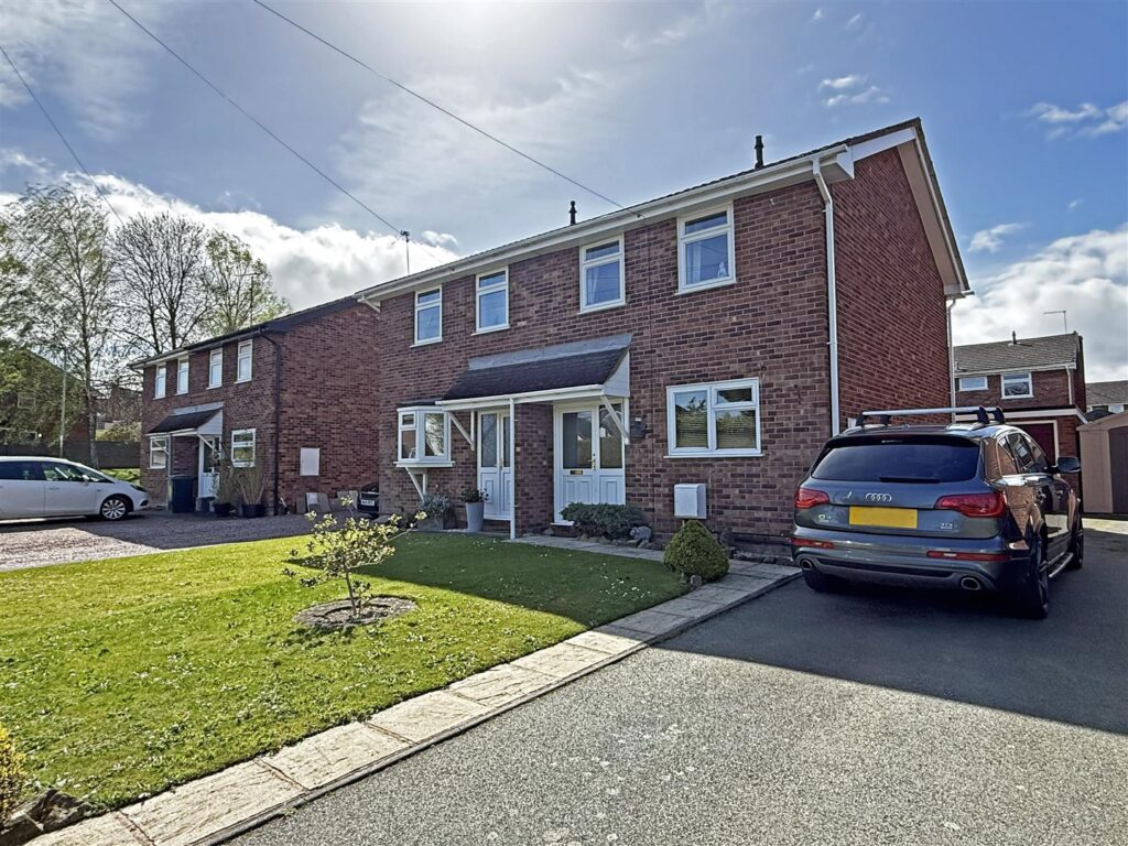 Callow Lane, Minsterley, Shrewsbury