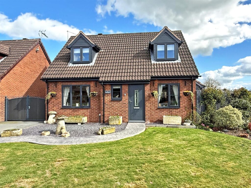 The Briars, Cockshutt, Shrewsbury