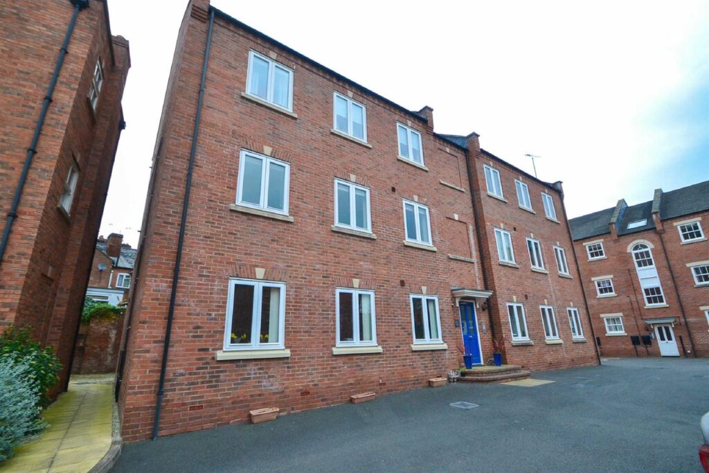 St Julians Mews, St Julians Friars, Shrewsbury