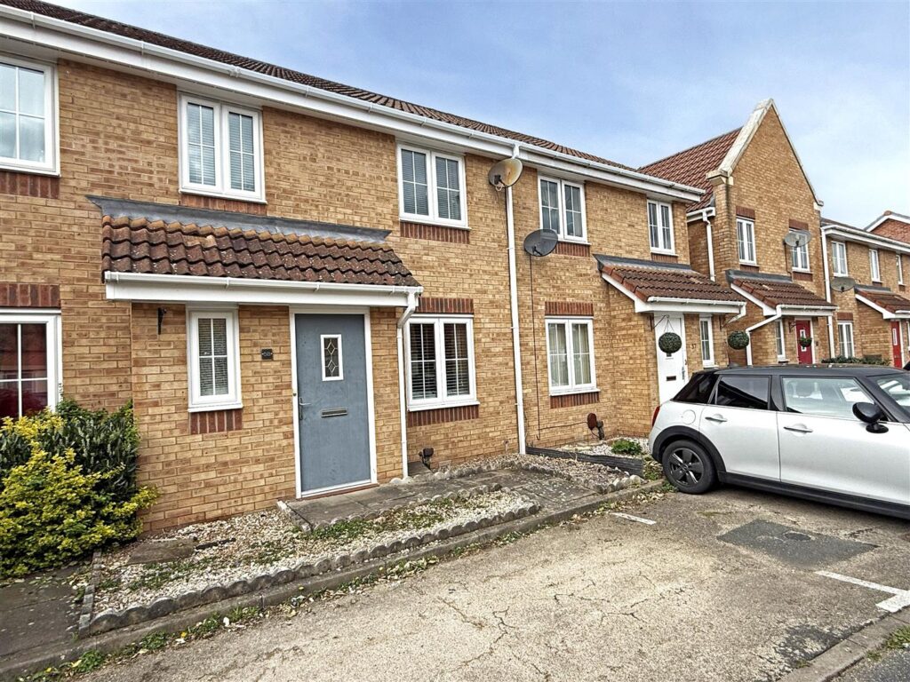 Greenfields Gardens, Shrewsbury