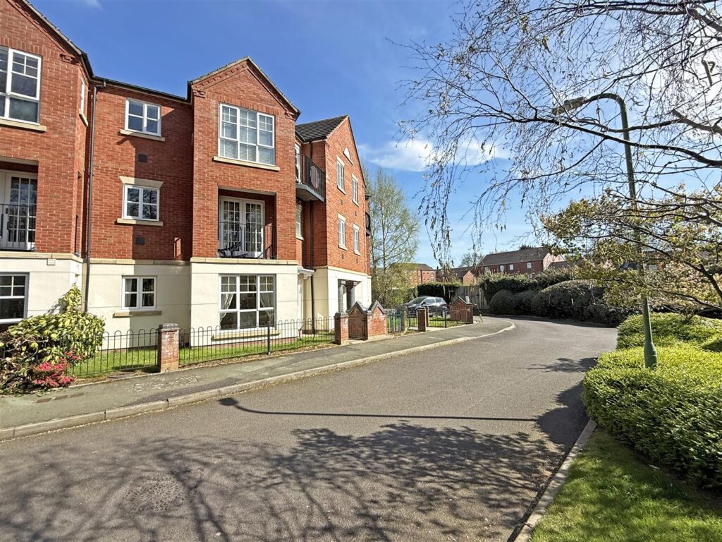 Trafalgar Place, Underdale, Shrewsbury