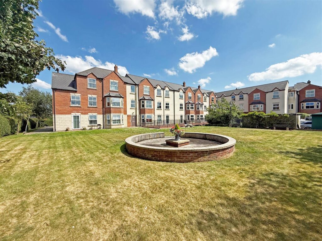 Bromley Court, Copthorne Road, Shrewsbury