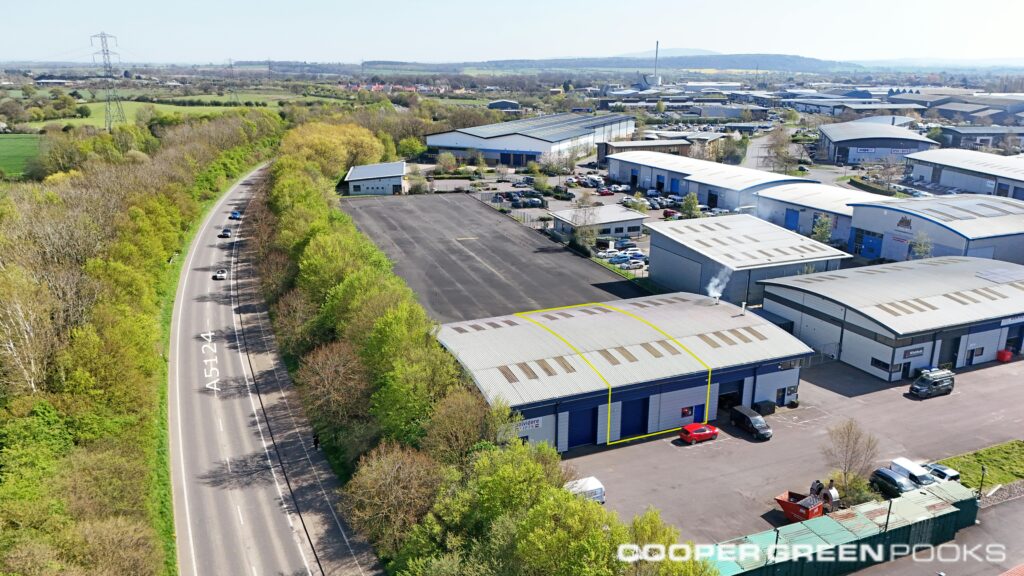 Unit 5 Hotspur Park, Knights Way, Shrewsbury
