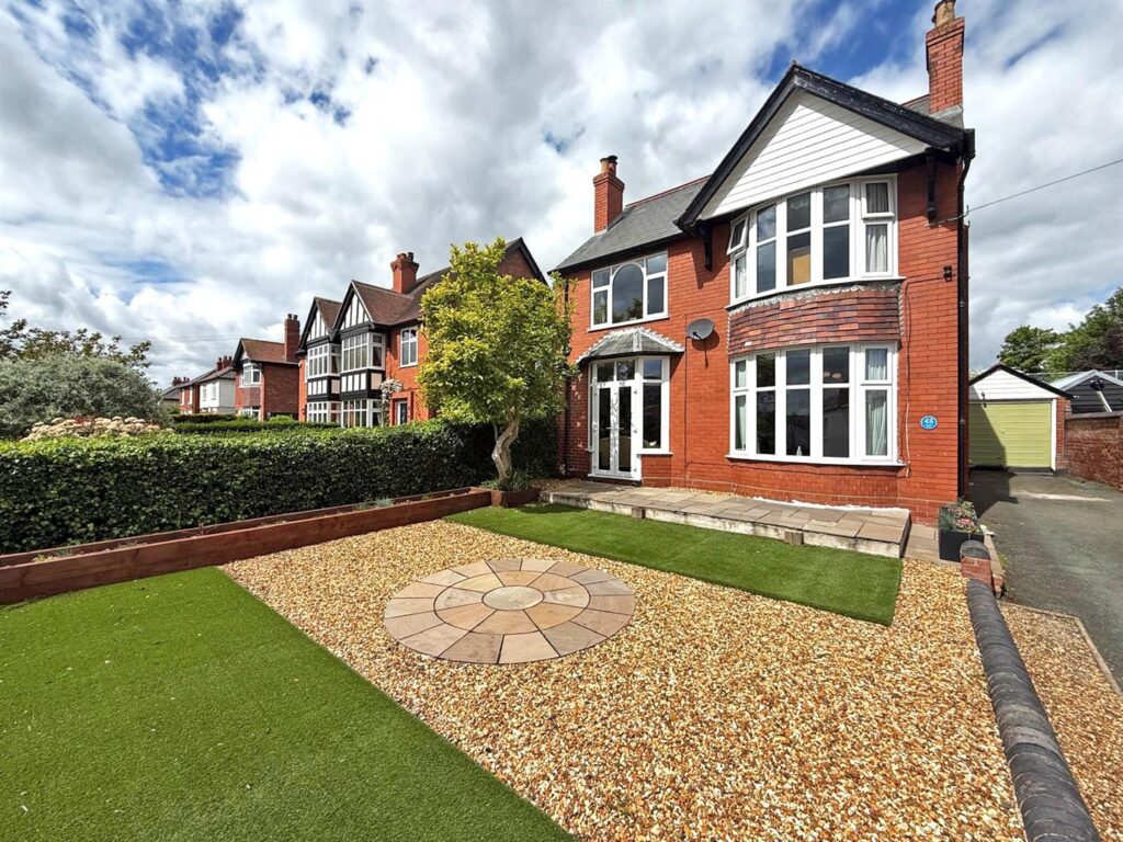 Hereford Road, Shrewsbury