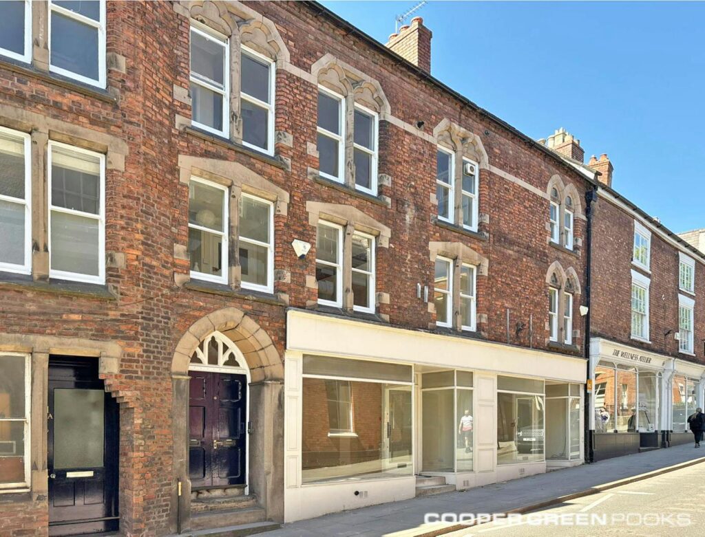 2-3 Dogpole, Shrewsbury