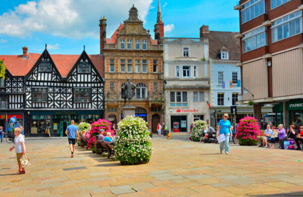 The Shrewsbury High Street Comeback: Which Areas Are Thriving in 2026?