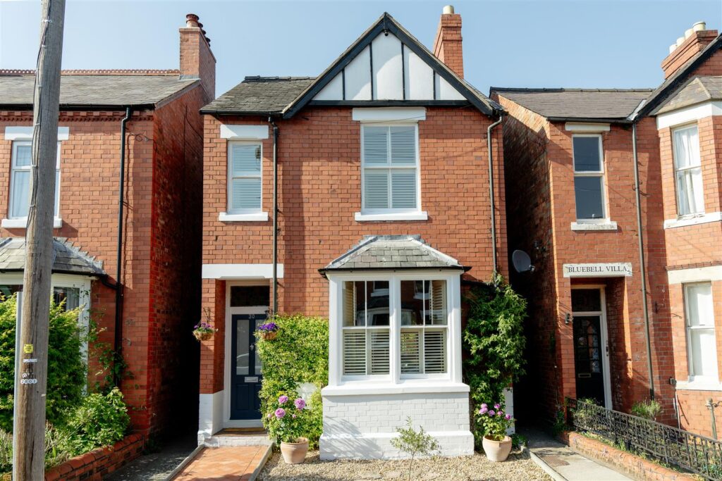 Bishop Street, Cherry Orchard, Shrewsbury