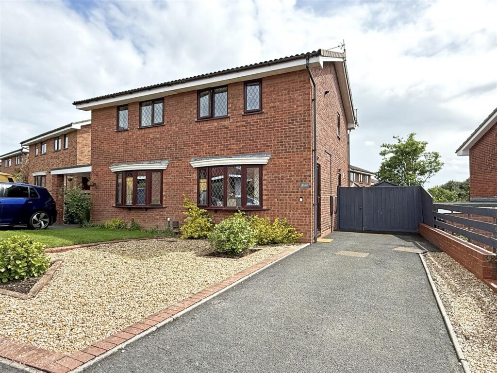 Aldwick Drive, Radbrook, Shrewsbury
