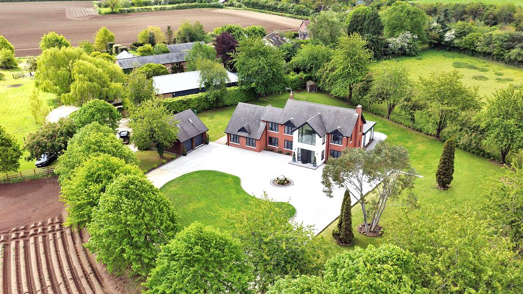 Holyhead Road, Nesscliffe, Shrewsbury