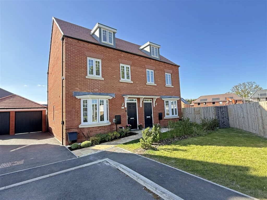 Newitt Road, Bicton Heath, Shrewsbury