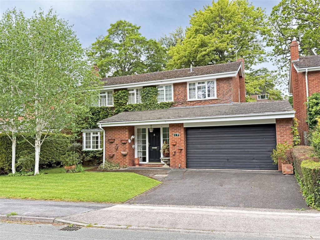 Ryelands, Radbrook, Shrewsbury
