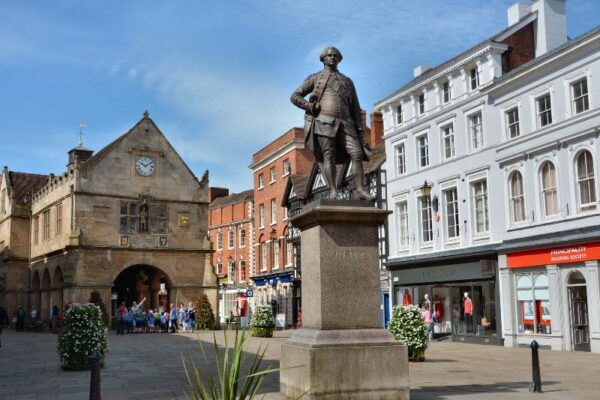 Why Shrewsbury Has Been Named One of the Best Places to Live in the UK