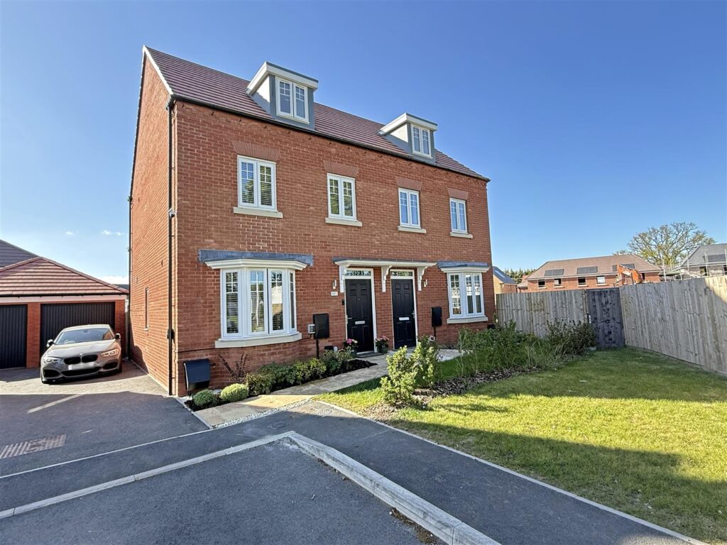 Newitt Road, Bicton Heath, Shrewsbury