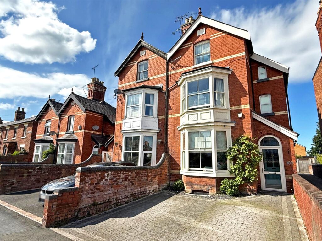 Copthorne Road, Shrewsbury
