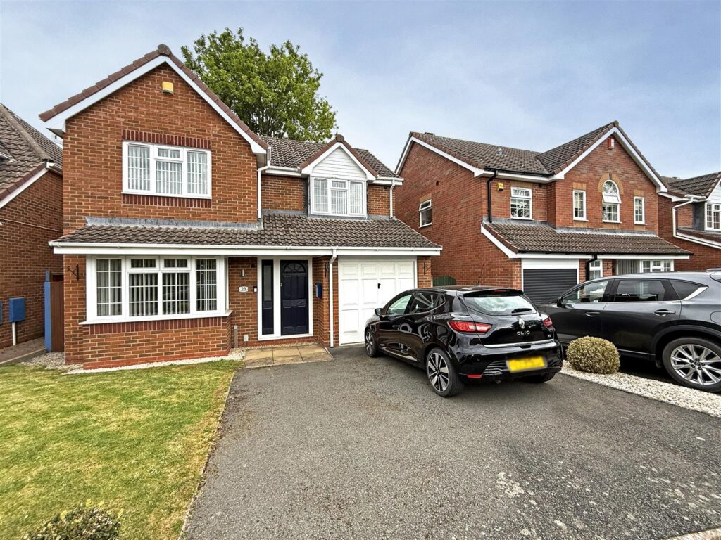 Collingwood Drive, Bowbrook, Shrewsbury
