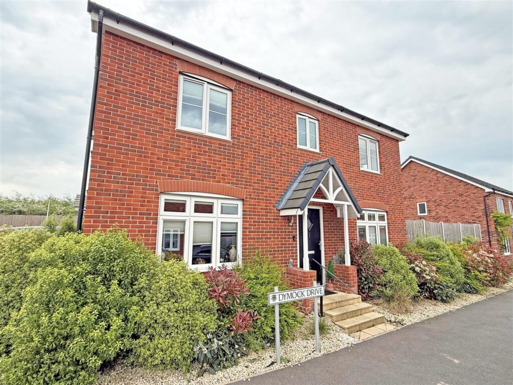 Dymock Drive, Shrewsbury