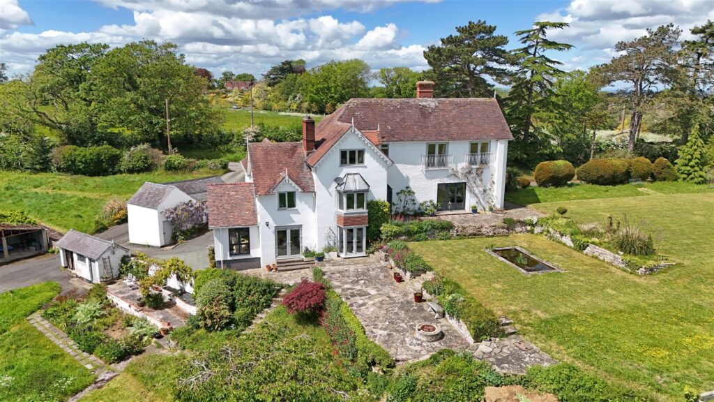 Lyth Hill Road, Bayston Hill, Shrewsbury