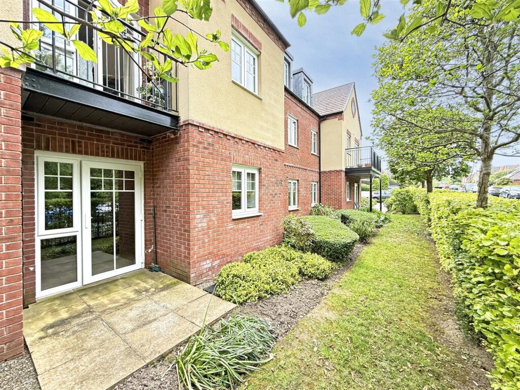 Copthorne Road, Shrewsbury